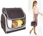 Сумка-холодильник, черная