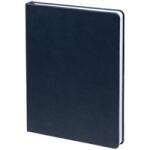 Ежедневник New Latte, недатированный, темно-синий 