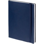 Ежедневник Vivian, недатированный, темно-синий 
