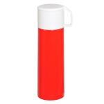 Термос "GIORGIO"; 500 мл;  красный ,  металл; лазерная гравировка