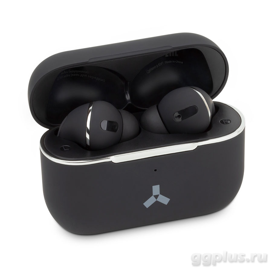 Купить Беспроводные наушники Accesstyle Indigo TWS Black по оптовым ...