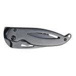 THIAM Складной нож, сталь, черный