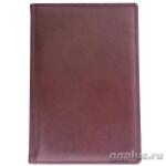 Ежедневник датированный Вивелла, Eletto, бордовый
