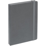 Ежедневник New Factor, недатированный, серый серый