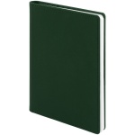 Ежедневник Spring Touch, недатированный, зеленый зеленый