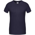 Футболка унисекс T-Bolka 180, темно-синяя