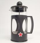 Френч-пресс , 350 мл,  черный