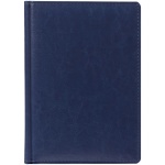 Ежедневник Nebraska, недатированный, синий синий