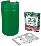 Набор: термокружка 300мл, набор для выживания 