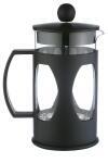 Френч-пресс черный , 350 мл