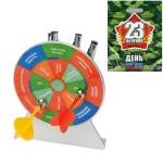 Подставка для авторучек-приниматель решений "Дартс" в пакете