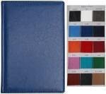 Ежедневник датированный А5 Небраска, Eletto. Выбор цвета обложки.