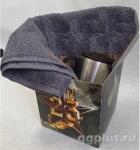 Набор к 23 февраля в коробке 12х12х12см