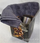 Набор к 23 февраля в коробке 12х12х12см