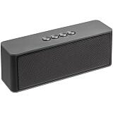 Беспроводная стереоколонка Uniscend Cube Rock, темно-серая