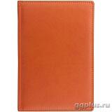 Ежедневник недатированный Вивелла, Eletto, оранжевый Оранжевый
