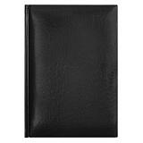 Ежедневник Manchester, А5, датированный (2020 г.), черный