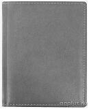 Еженедельник датированный А4 Небраска, 2022 Eletto, серебристый