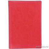 Ежедневник недатированный Вивелла, Eletto, светло-красный Красный