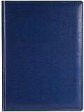 Еженедельник датированный 2022 А4 Небраска, синий