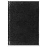 Ежедневник Madrid, А4, датированный (2020 г.), черный