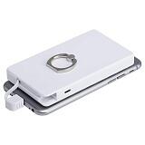 Внешний аккумулятор Octopus, 4000 мАч, с разъемом Type-C, белый