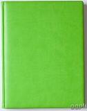 Еженедельник датированный А4 Вивелла 2022, Eletto, салатовый