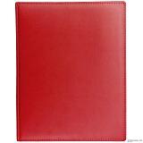 Еженедельник датированный А4 Вивелла 2022, Eletto, красный