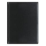 Ежедневник REINA, А5, датированный (2020 г.), черный