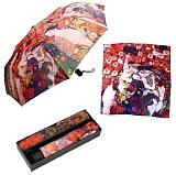 Набор «Климт. Танцовщица»: платок, складной зонт