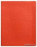 Еженедельник датированный А4 Небраска 2022, Eletto, оранжевый