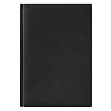 Ежедневник City Canyon, А5, датированный (2020 г.), черный