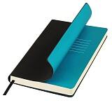 Ежедневник датированный, Portobello Trend, Sky, черный 2020