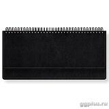 Планинг датированный Небраска, Eletto, черный