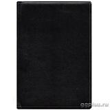 Ежедневник недатированный Небраска, Eletto, черный Черный