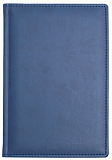 Ежедневник недатированный Вивелла, Eletto, синий Синий