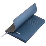 Ежедневник недатированный, Portobello Trend, AuroraS, 145х210, 256 стр, перфорация на кажд.странице, серый/синий Серый