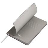 Ежедневник недатированный, Portobello Trend, Stone Island, 145х210, 256 стр, серый Серый