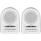 Беспроводные колонки graviTune, белые