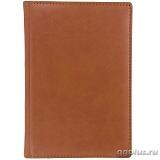 Ежедневник датированный Вивелла, Eletto, коричневый
