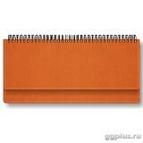 Планинг датированный Вивелла, Eletto, оранжевый