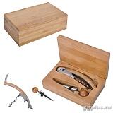 Набор для вина (2 предмета)