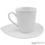 Чайная пара "Лепесток"