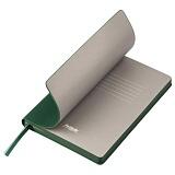 Ежедневник недатированный, Portobello Trend, Rain, 145х210, 256 стр, зеленый Зеленый