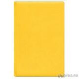Ежедневник недатированный Вивелла, Eletto, желтый Голубой