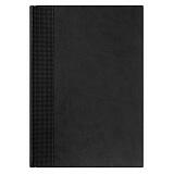 Ежедневник VELVET, А4, датированный (2020 г.), черный
