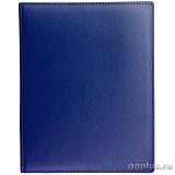 Еженедельник датированный А4 Вивелла 2022, Eletto, синий