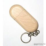 Флешка дерево, 4-32 ГБ