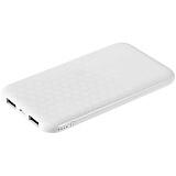 Внешний аккумулятор «Правильные пчелы», 5000 мAч, белый