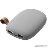 Универсальный внешний аккумулятор Pebble 7800 mAh